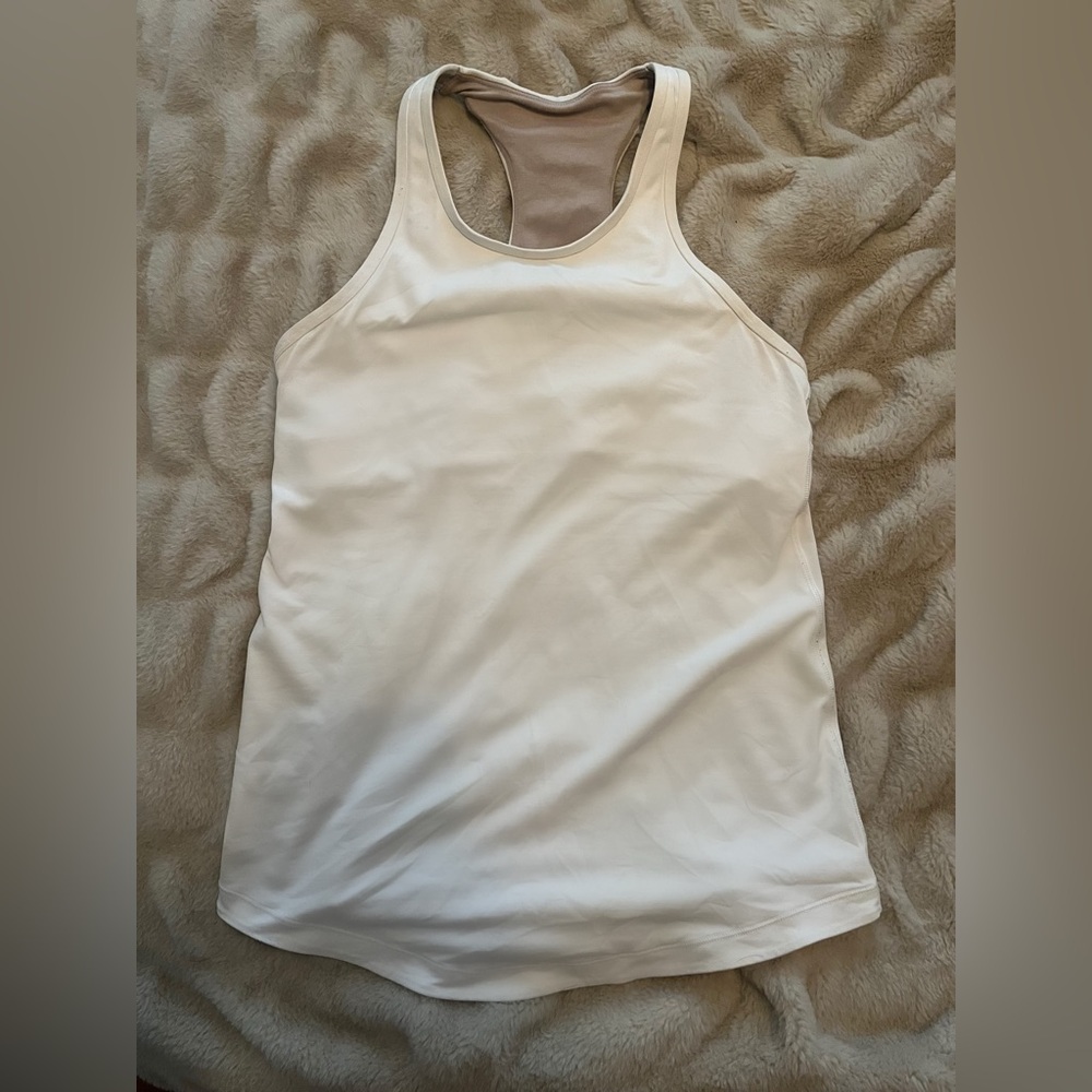 Lululemon workout top